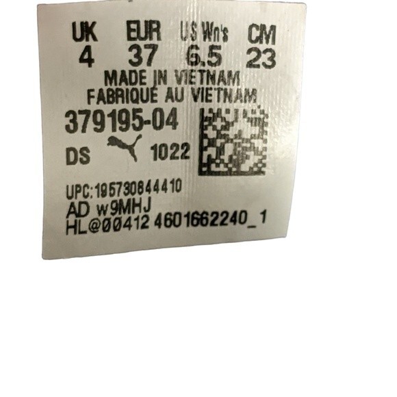 PUMA Cell Rapid Training running mesh lace up round toe sneaker size 6.5 US - Picture 2 of 10